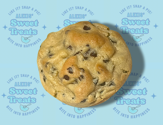Chocolate Chip Cookie