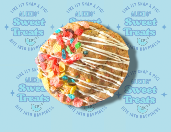 Fruity Pebble
