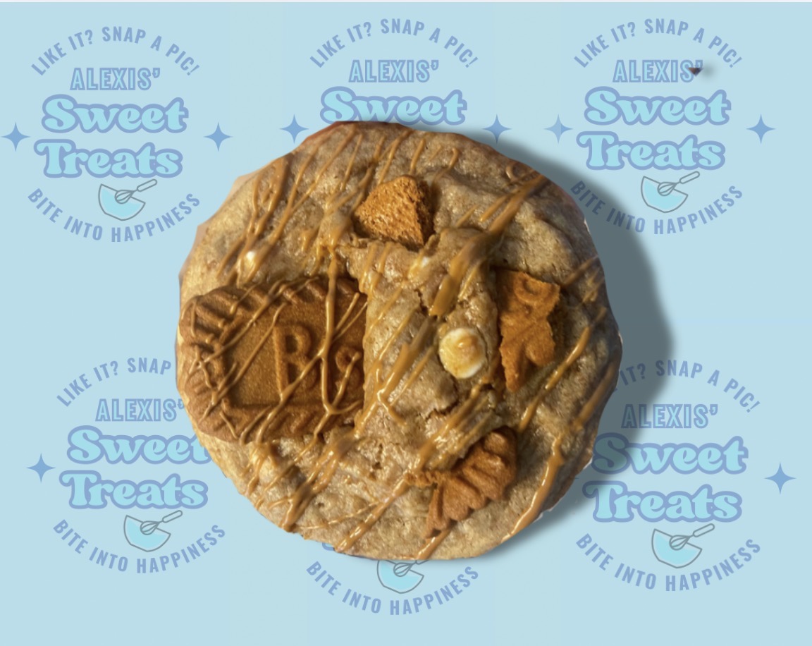 Biscoff Cookie